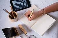 The Plantable Notebook | Seed Notebook Handmade Seed Cover | Recycled Paper Notepad Book | Handmade & Artisanal (40 Writing Pages/ 100% eco-friendly notepad I eco-friendly stationery The Plantable Notebook | Seed Notebook Handmade Seed Cover | Recycled Paper Notepad Book | Handmade & Artisanal (40 Writing Pages/ 100% eco-friendly notepad I eco-friendly stationery