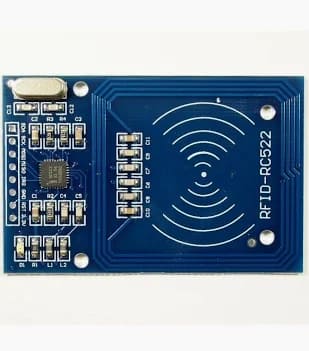 RFID-RC522 RF IC Card Reader Sensor Module (REES_RFK)