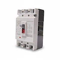 Sibass AC MCCB 100A 3-Pole | SEM-125L/3300