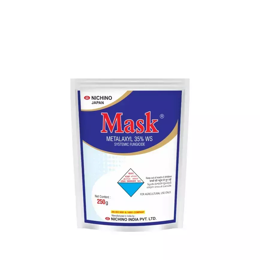 Mask (Metalaxyal 35% Wp)-(Nichino India)