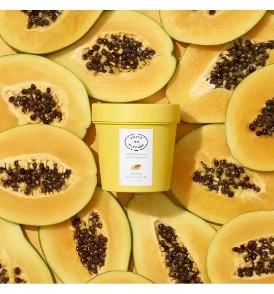 Juice to Cleanse Water Wash Balm