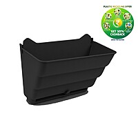 Jumbo Vertical Garden Pot | 8 Inch Self-Watering Wall Planter