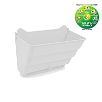 Jumbo Vertical Garden Pot | 8 Inch Self-Watering Wall Planter