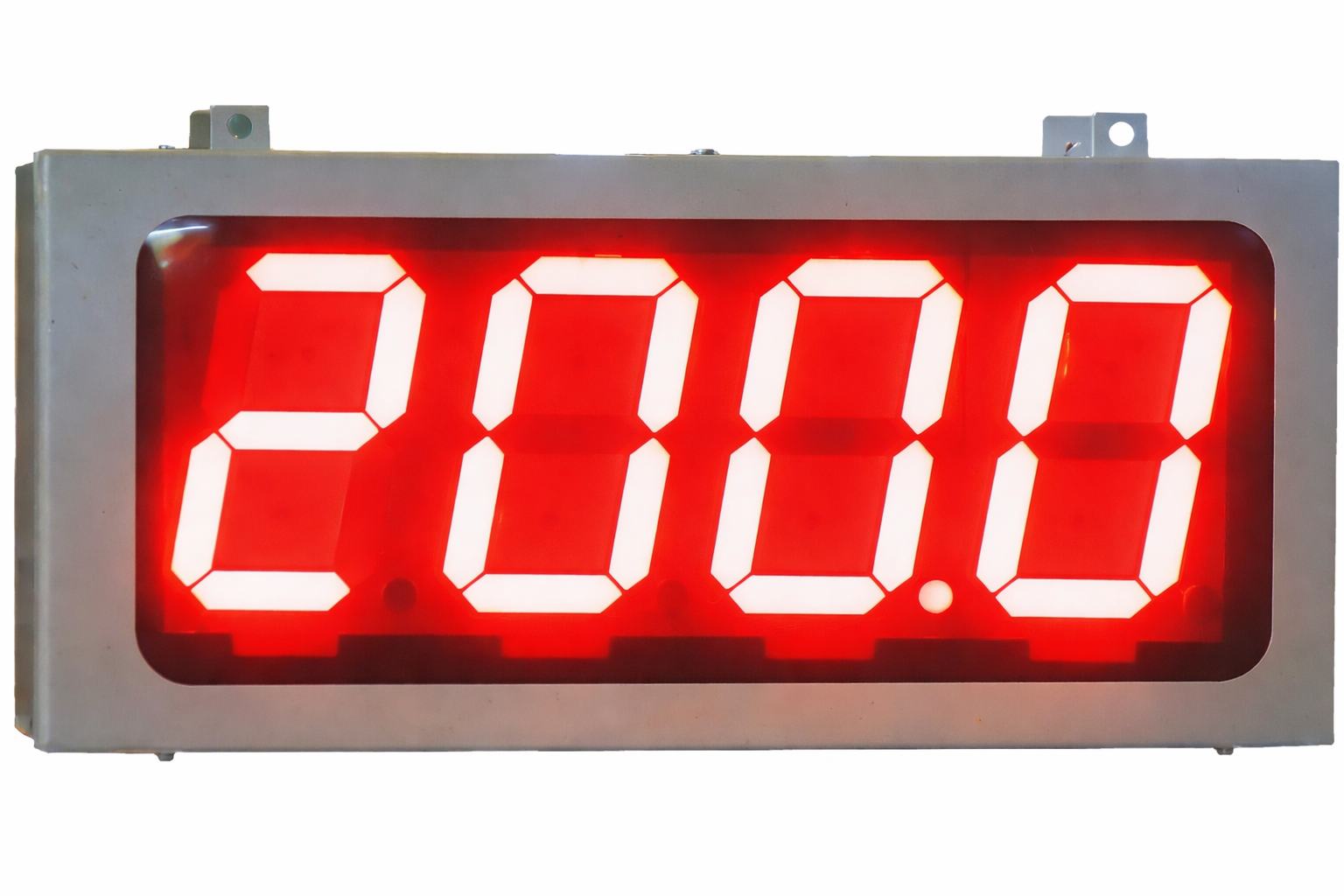 Jumbo Display Process Indicator Universal Input