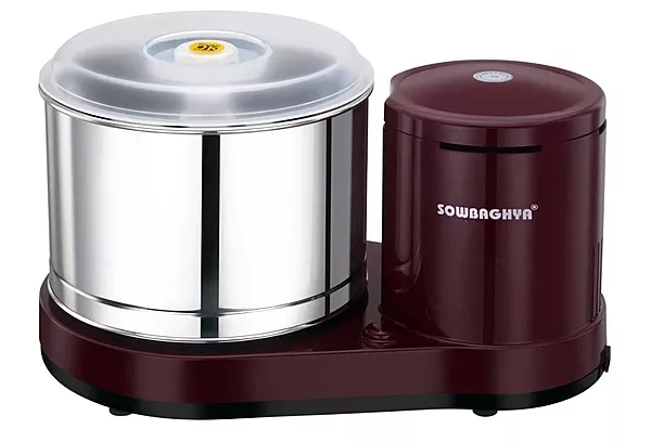 SOWBAGHYA WET GRINDER JUMBO 3LTR