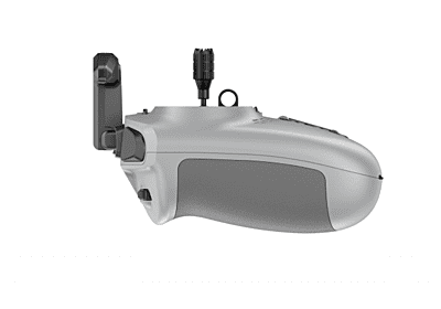 Jumper RC Transmitter CC2500 JPR-RADI-291 - Side View