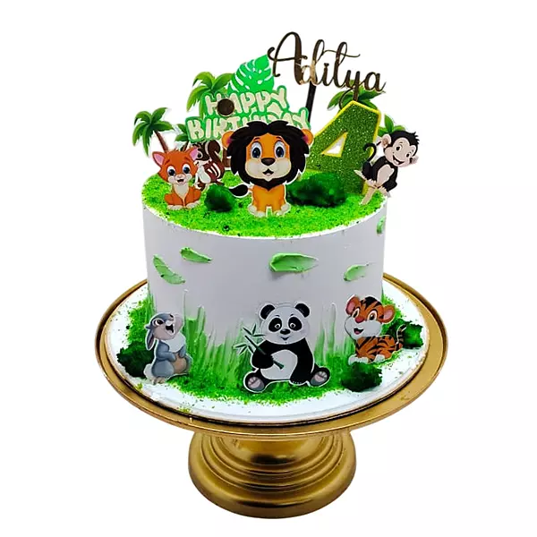 jungle theme