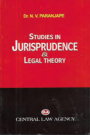 Studies in Jurisprudence and Legal Theory_1959