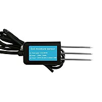 7 in 1 Soil Sensor RS485, THCPHNPK, 5V supply