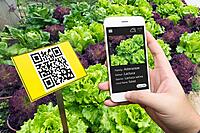 QR Code-Based Farm Produce Traceability System