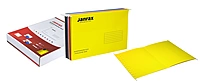 Pack of 50 Assorted Janrax Foolscap Suspension Files