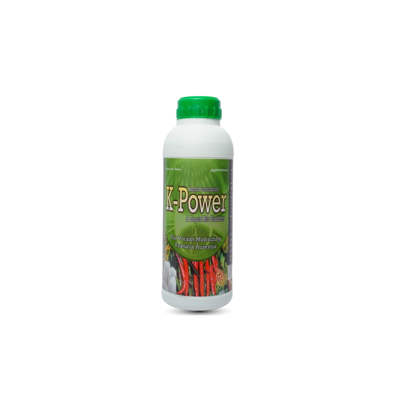 K Power | Potash mobilizing bacteria