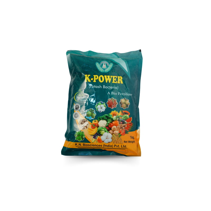 K Power | Potash mobilizing bacteria