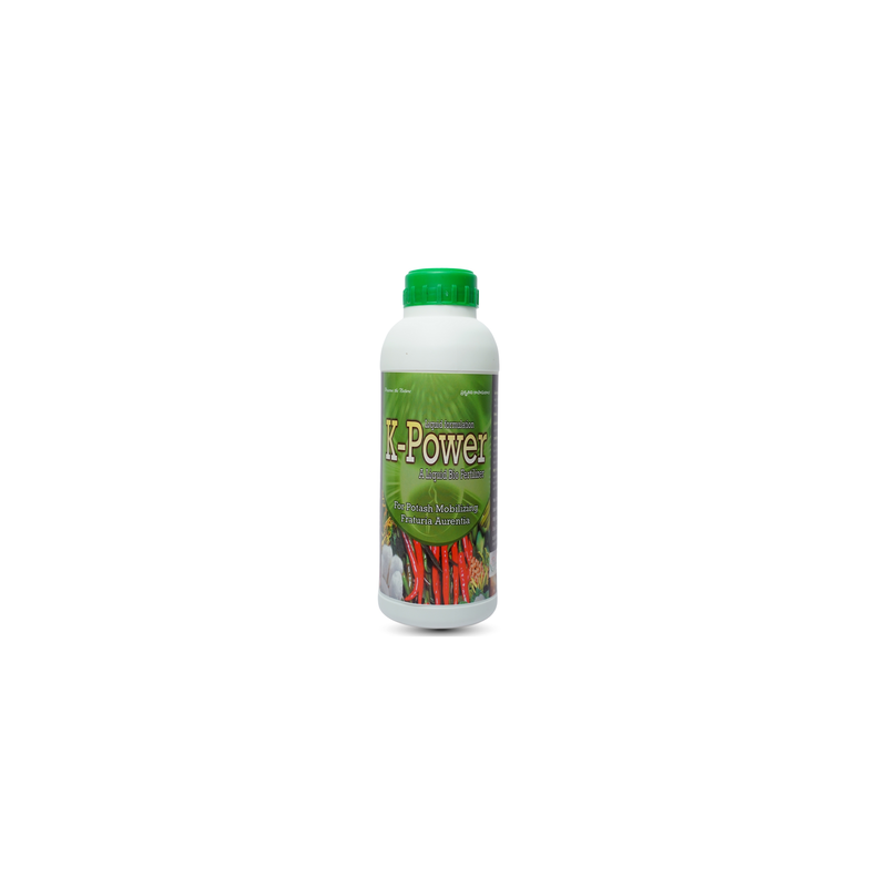 K Power | Potash mobilizing bacteria