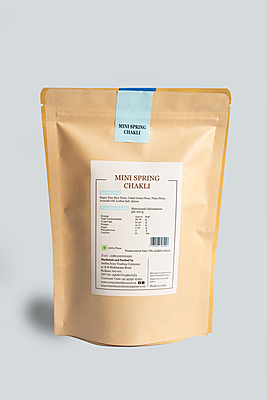 Mini Spring Chakli