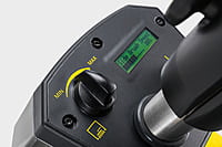 Karcher KM 85/50 R Bp Battery Powered Ride-on Sweeper