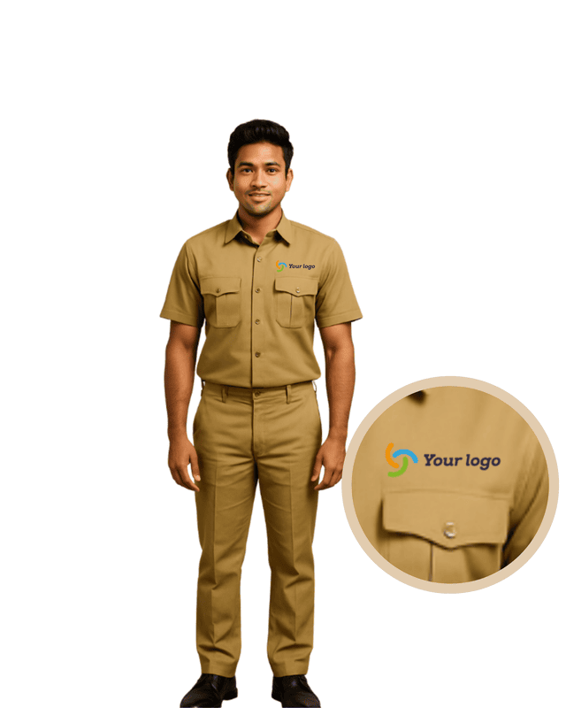 Standard Driver Duty Uniform