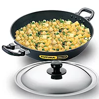 HAWKINS NS KADAI 4.0L 30CM WL (NK40S)