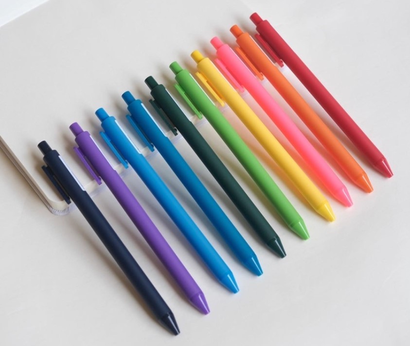 Kaco Multicolor Gel Pen Pure 10