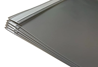 Pack of 12 Grey A4 Project Folders by Janrax