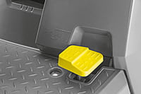 Karcher KM 85/50 R Bp Battery Powered Ride-on Sweeper