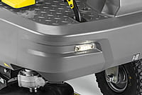 Karcher KM 85/50 R Bp Battery Powered Ride-on Sweeper