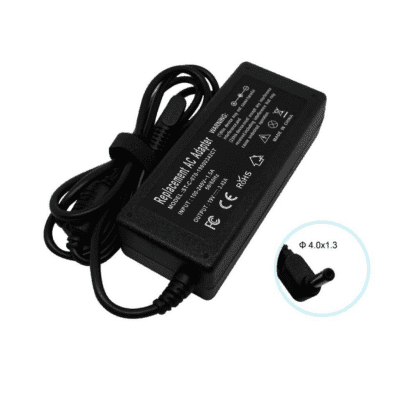 Laptop Adapter 40W Pin size 3.0 x 1.0mm, Samsung N143, N145, N148, N150, N210, N220, N230-Compatible Laptop Adapter 40W Pin size 3.0 x 1.0mm, Samsung N143, N145, N148, N150, N210, N220, N230-Compatible