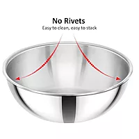 HAWKINS SS TRI PLY METRO KADAI 2.5L SSTA25