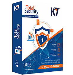 K7 Total Security 5U/1Y Software