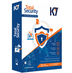 K7 Total Security 5U/1Y Software K7 Total Security 5U/1Y Software