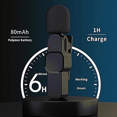 Wireless Microphone K8