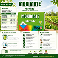 Indofil Moximate Fungicide | Vetrivel Agro Services