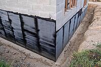 Foundation Waterproofing & Damp-Proof Treatment