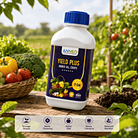 AG-CROPCHEM YIELD PLUS Biostimulant & Liquid Fertilizer | Vetrivel Agro Services