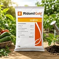 Syngenta RIDOMIL GOLD® Fungicide – Metalaxyl-M 4% + Mancozeb 64% WP | Vetrivel Agro Services