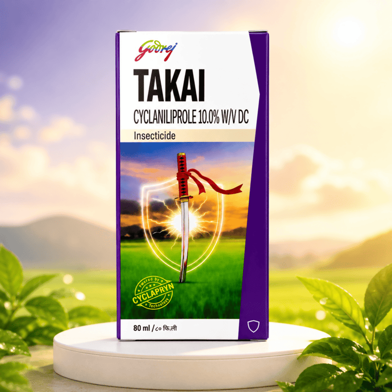 TAKAI | Godrej Agrovet | Vetrivel Agro Services