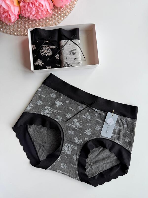 Korean Panty Set P-7125