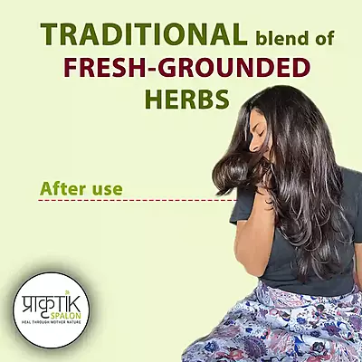Hair Protein Mehendi