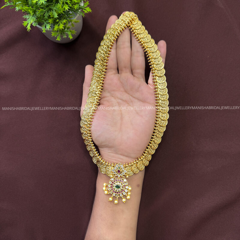 Kaasumalai with kemp flower Haram