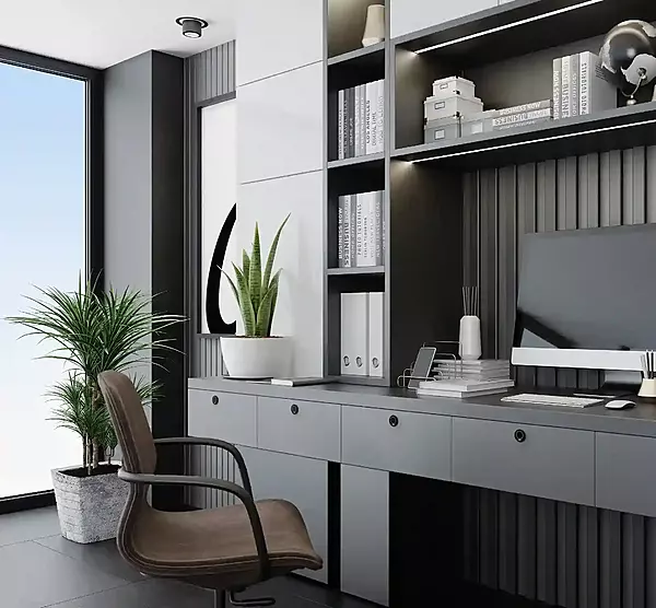 Hafele Kabi-Slim Digital Furniture Lock