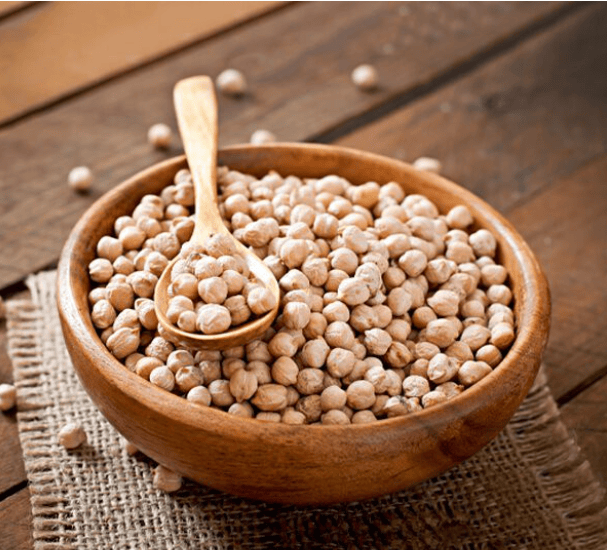 KABOOLI CHANA ( WHITE)