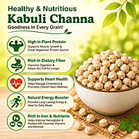 Kabuli Channa