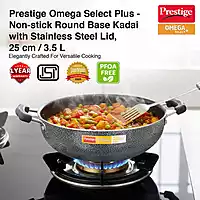 PRESTIGE NS OM.SEL.PLUS RB KADAI 250 (30720)