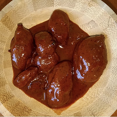 Vadu Mango (300 Grams)