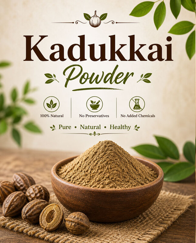 Kadukkai Powder Haritaki