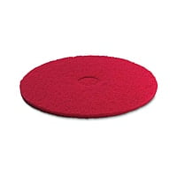 Pad red 432 mm