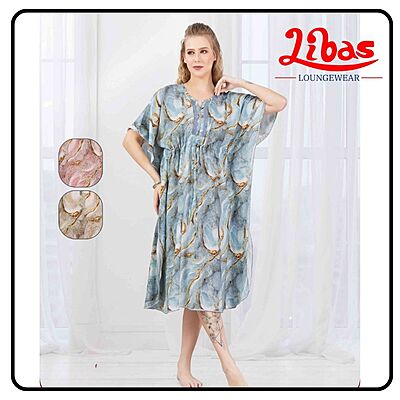 kaftan nighty