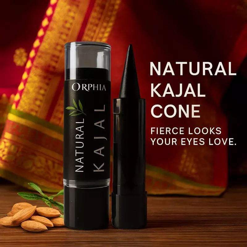 NATURAL KAJAL - CONE