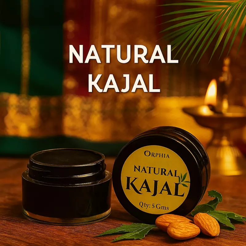 NATURAL KAJAL