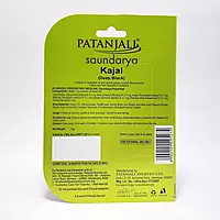 Saundarya Kajal (Deep Black)